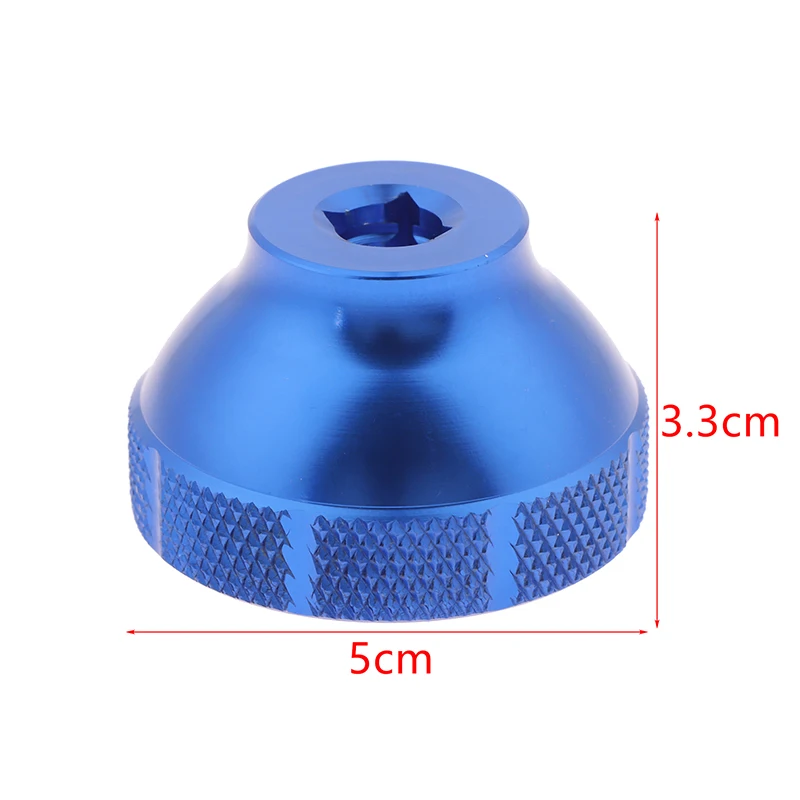 16-Notch أسفل قوس أداة إزالة الصواميل ل BBT-69.2 فتحة 44 مللي متر أسفل دعم أداة قفل مزيل للدراجات