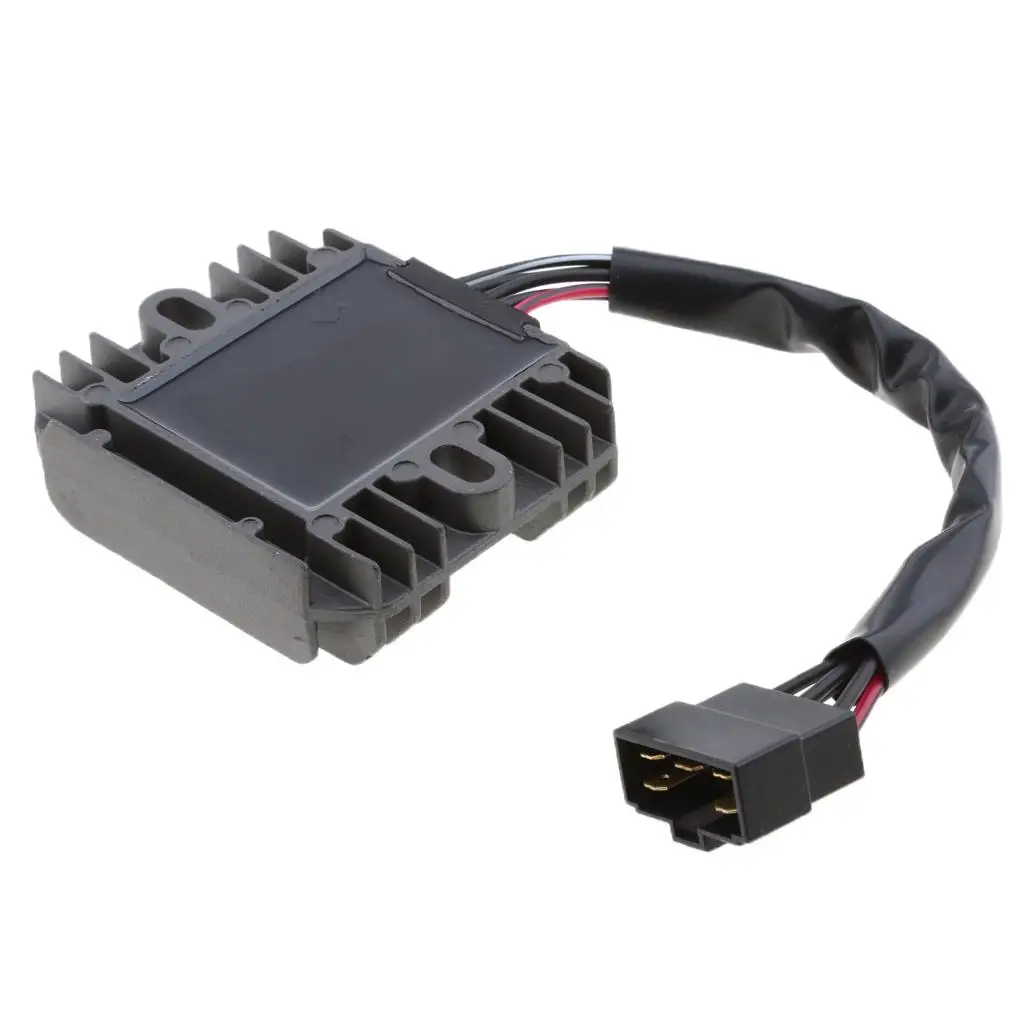 Voltage Regulator Rectifier Tested Quality Easy Install OEM Style for Suzuki GSXR1000 2001 2004 Sport Performance
