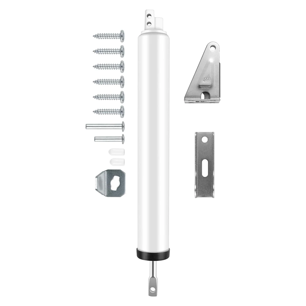 مجموعة أدوات إغلاق باب الشاشة السريعة والعاصفة، شاشة هوائية وباب عاصفة أقرب، مجموعة مزلاج بزر ضغط لباب الشاشة والعاصفة #3