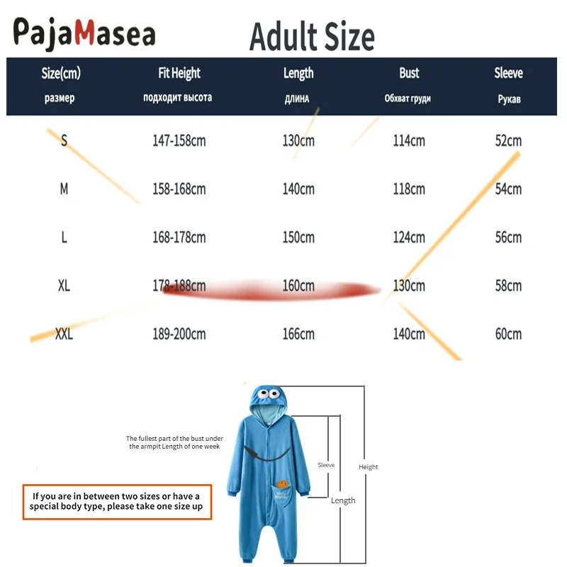 Pijamas de vaca de anime unisex para adultos, ropa de cosplay de Halloween, Mono de fiesta de disfraces, mono de mapache, mono Kigurumi