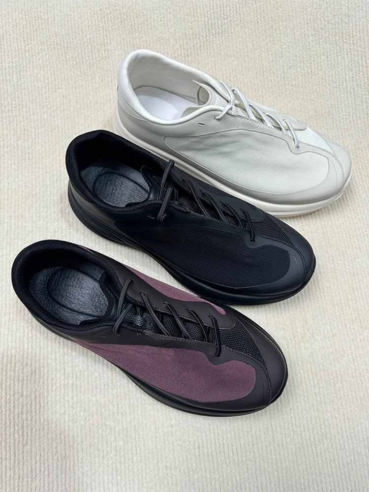 

Новые мужские кроссовки для бега Sports oes Soft Bot, летние повседневные Hiking oes, дышащие, удобные, легкие, с механической поверхностью