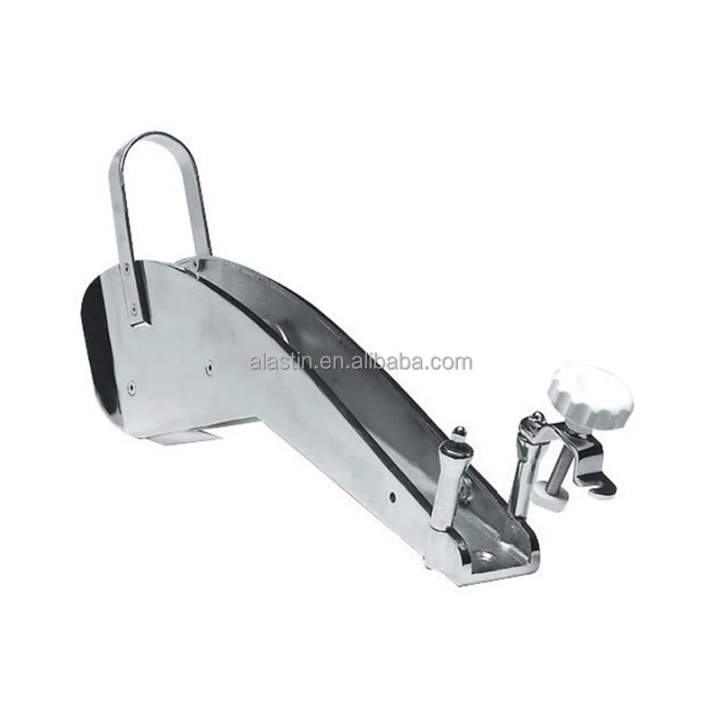 

STLF Marine Accessories High Polished Stainless Steel 316 Boat Anchor Bow Roller