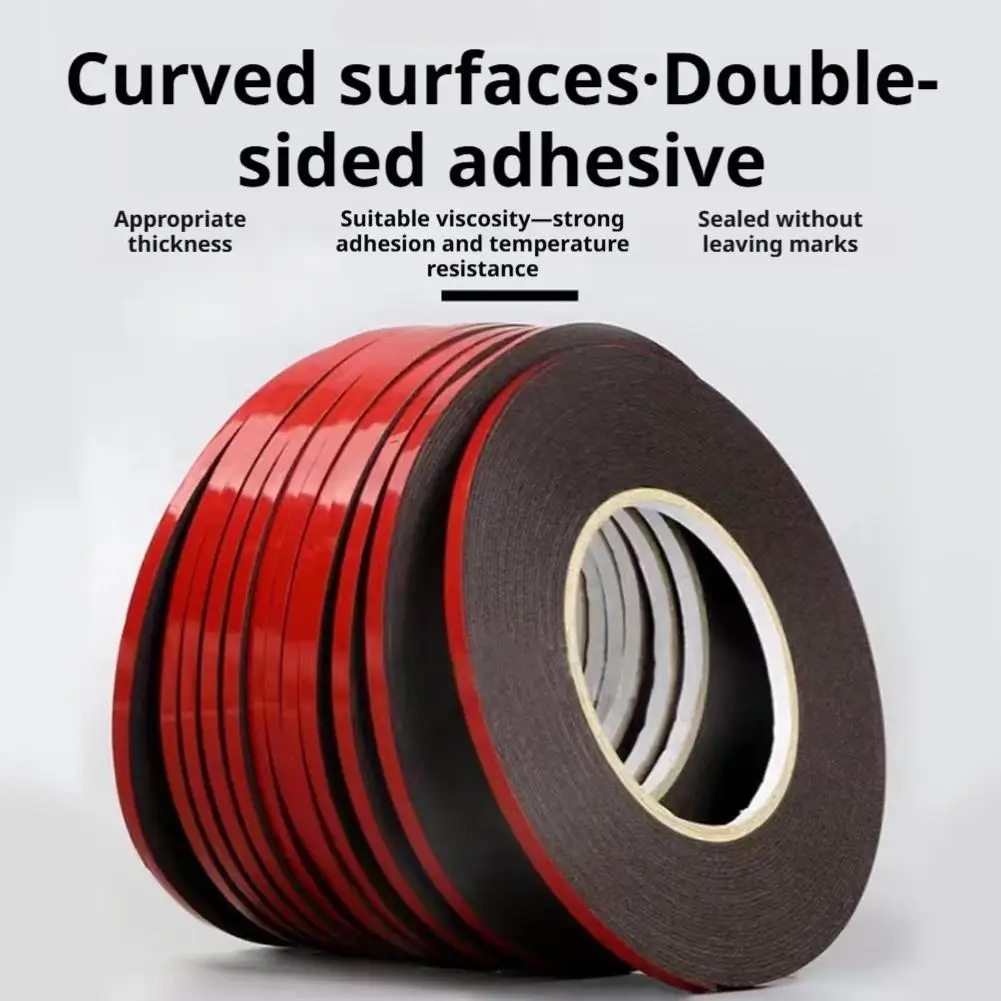 10M Double Sided Tape Foam Sticker for Phone Repair Touch Screen LCD Display Panel Adhesive Tape 2mm 3mm 5mm 10mm