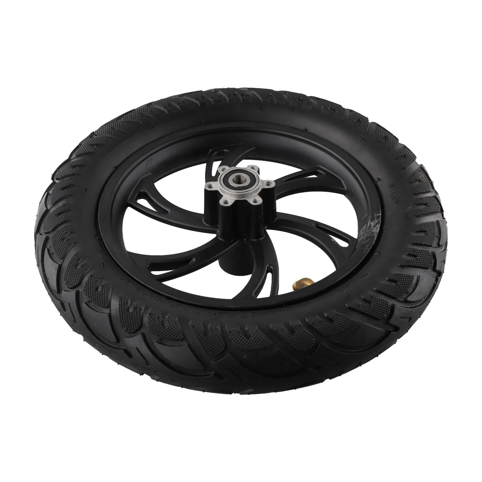 

62-203 Tire Electric Vehicle Tire Private Land Use Aluminum Alloy Better Grip Folding Electric Car Not Easy To Wear