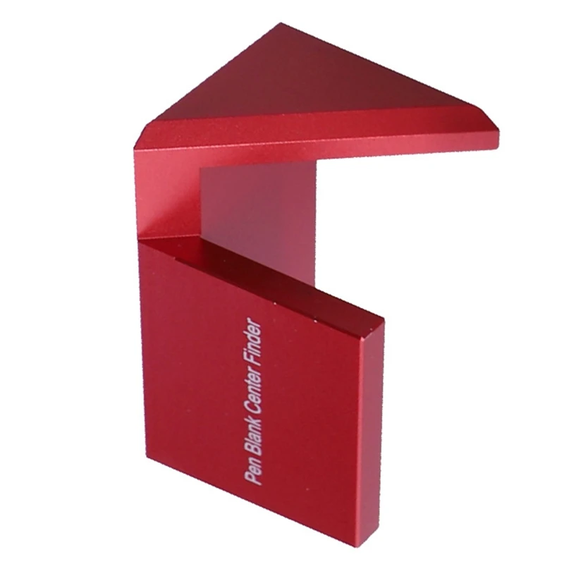 Woodworking 45 Degree Marking Center Finder Tool Marking Gauge Center Scriber Line Scriber for Home