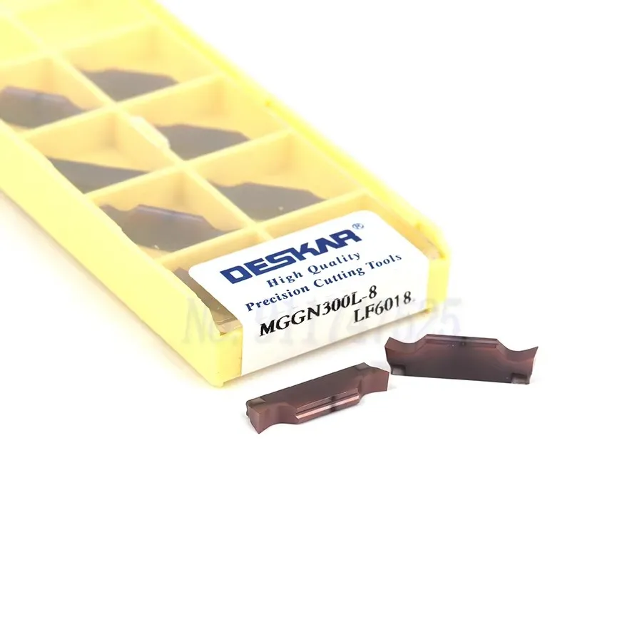 

MGGN150L-8 200L-8 250L-8 300L-8 400L-8 500L-8 LF6018 Обратный нож Токарный станок с ЧПУ Инструмент для обработки канавок для обработки нержавеющей стали