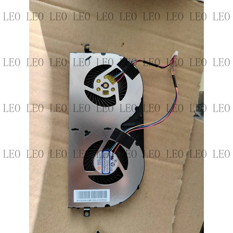 SS Cooling Fan For MSI GT76 MS-17H1 17H2 17H3 PABD0A308SH N422 5V 1.0A