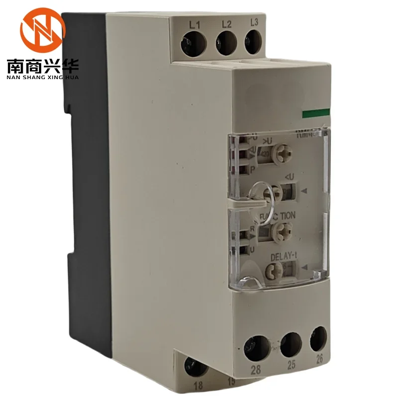 New Original RM4TR32 Three-phase Network Control Relay RM4-T - Range 200..240 V