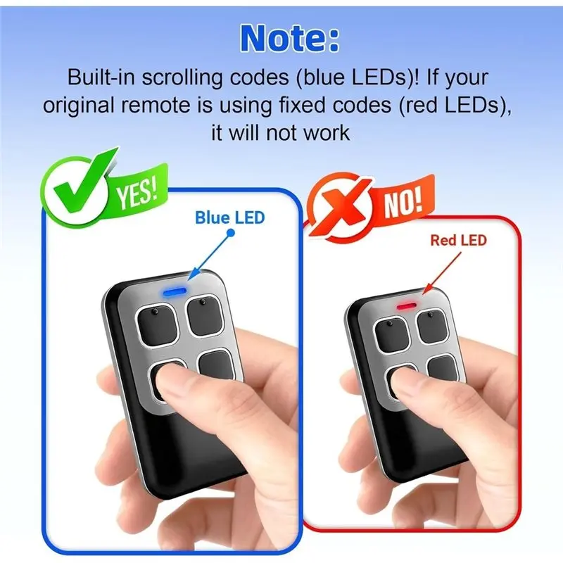 [nuovo-ccdd】-trasmettitore-portatile-bs-da-8683-mhz-per-telecomando-per-porta-garage-hormann-hse4-868-bs-hse2-868-bs-4-canali-garage-d