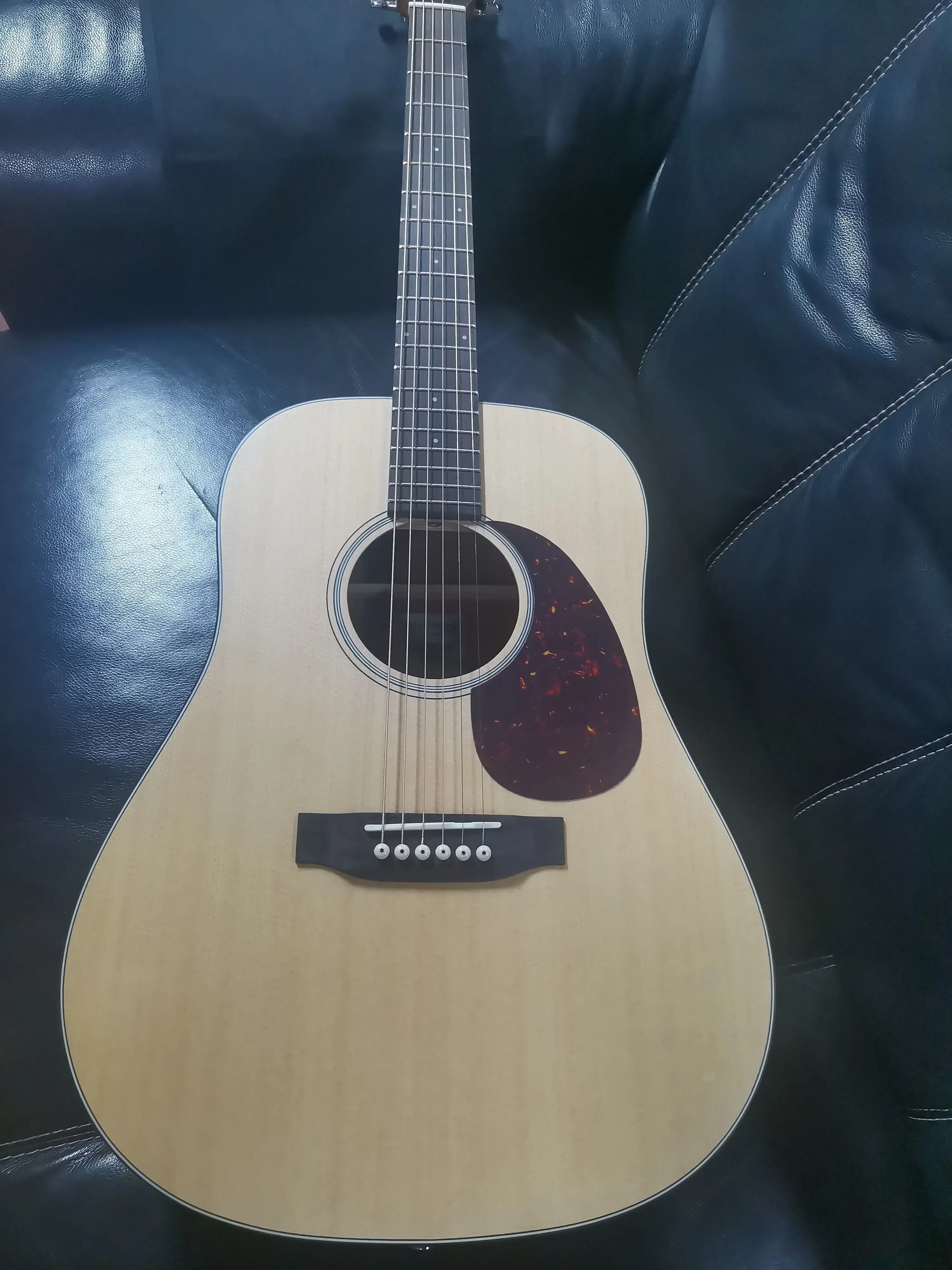 

free shipping top quality all solid wood djr junior acoustic guitar student guitar 38 inches