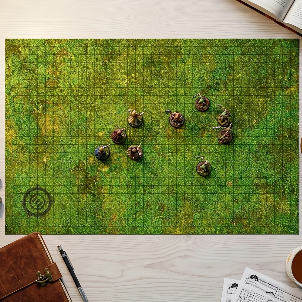 Wiederverwendbare RPG-Kampfkar – Retro Gaming Design Bewertung und Preis