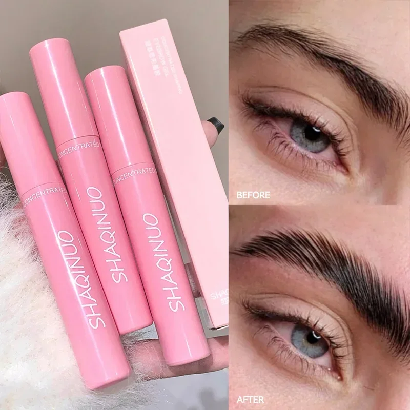 3 peças de gel concentrado para dar forma a sobrancelhas para sobrancelhas impecáveis e de aparência natural – de longa duração, à prova d'água e fácil aplicação