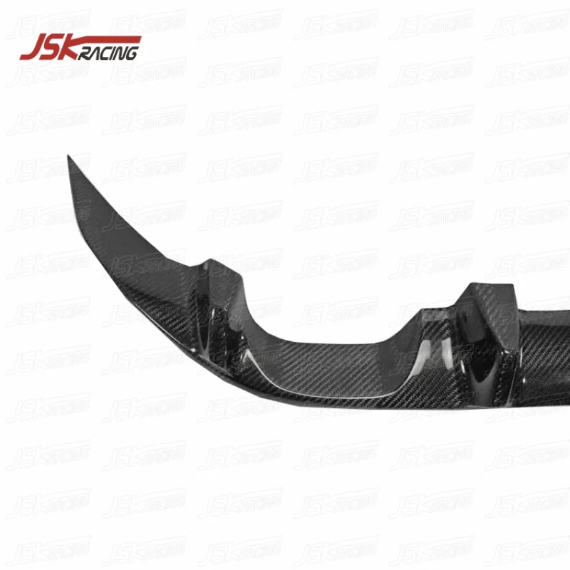 

CARBON FIBER REAR DIFFUSER (TWIN EXHAUST) For 2015-2018 MAZDA MX5 ND