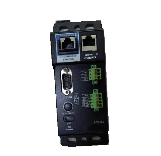 

2026 New Original HR-NU2 the Network Unit Supports Ethernet RS-232 USB ETH Interface HR-NU2
