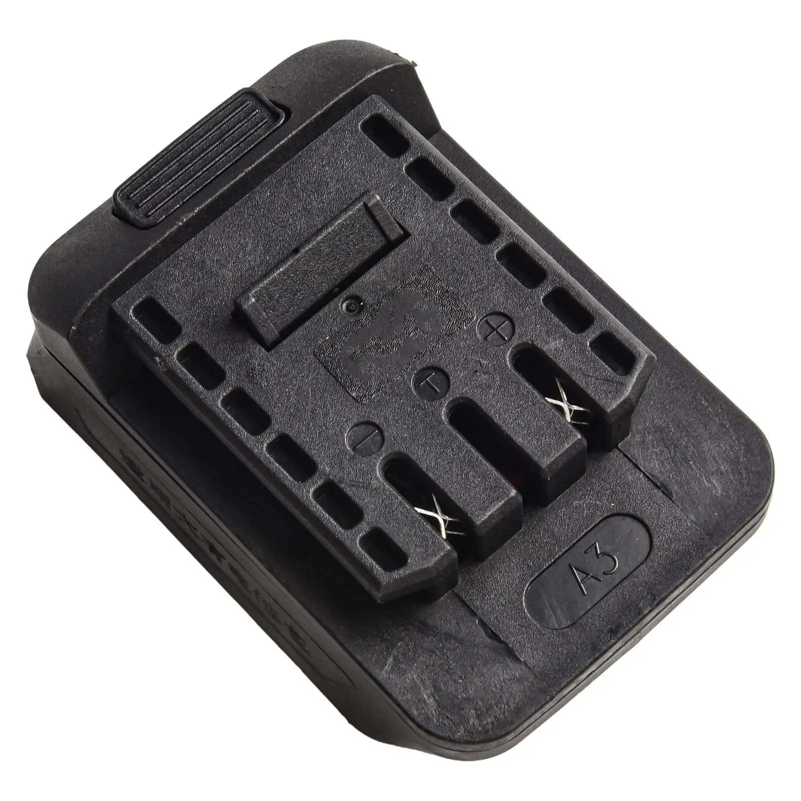 Lithium Battery Mounting Adapter for Dayi 2106 For A3 to For Dayou Pack Transition with Upper and Lower Cover Support
