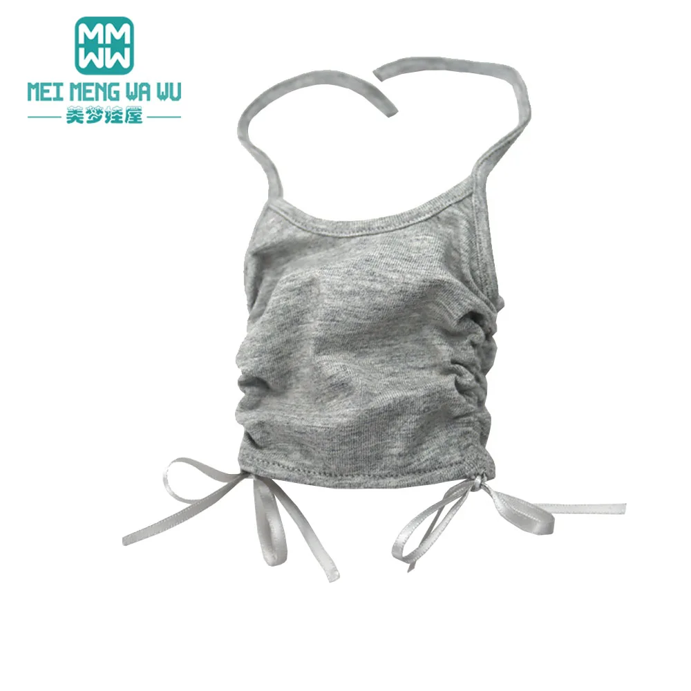 Fits 58-60cm 1/3 BJD clothes DD SD Doll accessories Fashion suspender gauze skirt Girl\'s gift