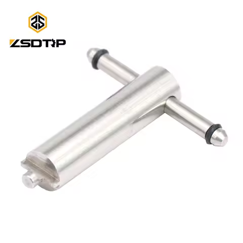 ZSDTRP Motorcycle Carburetor Repair Kit Main Jet Tool for S&amp;S Super E G B Carburetor Harley Carb