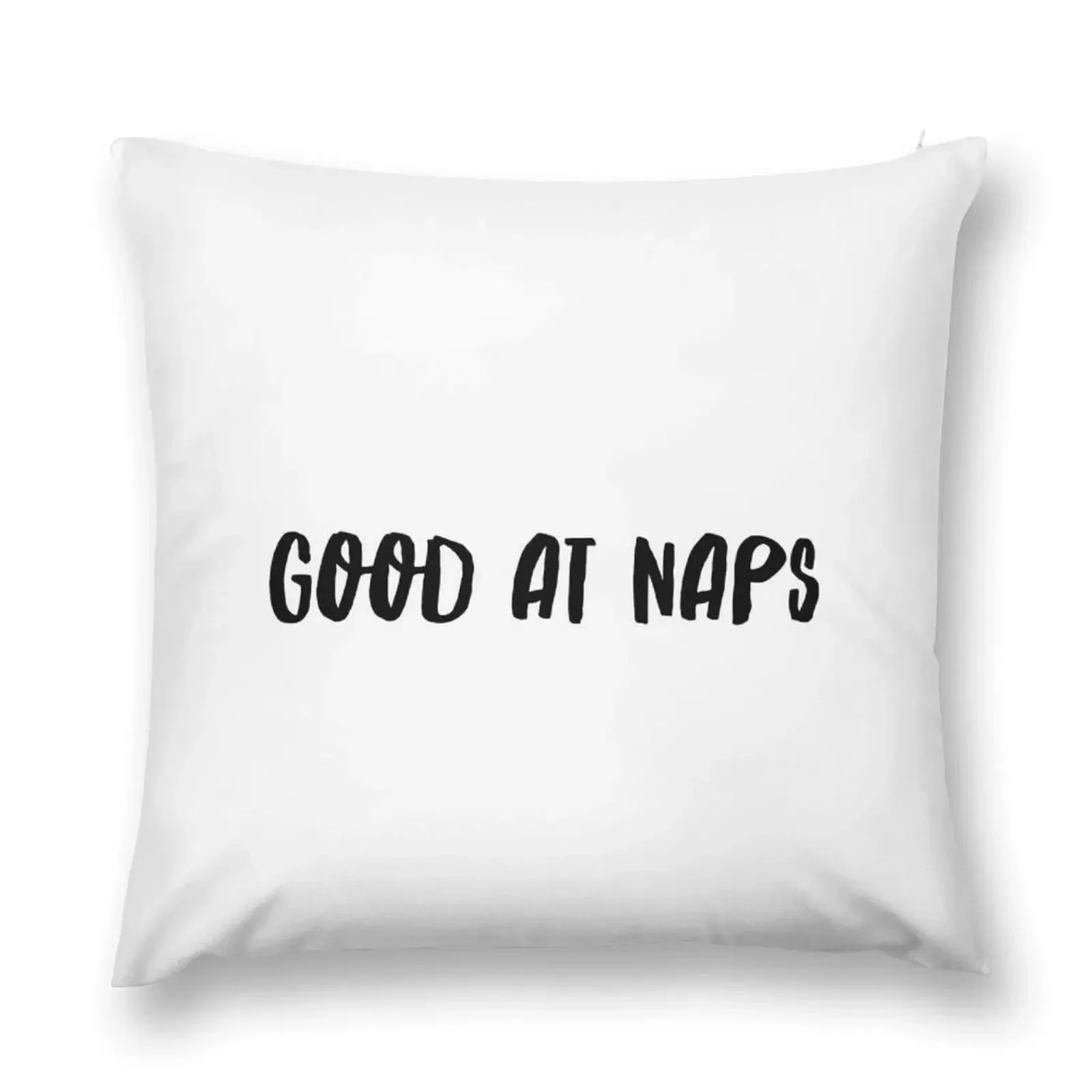 Good at Naps Throw Pillow Cushions covers for pillows Rectangular Cushion Cover Sofa Covers For Living Room pillow