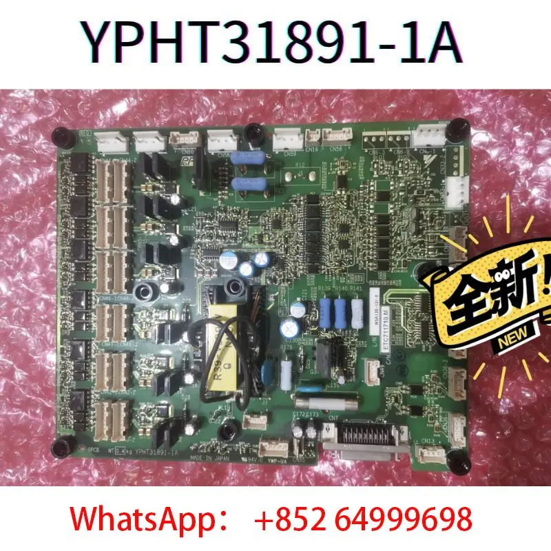 

Brand New Original Inverter circuit board YPHT31891-1A ETC711710