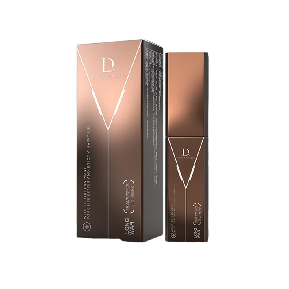 Men's External Intimate Care Spray Desensitizing Topical Mist for Men Intimate Time Control Adult Couple Intimacy Accessory