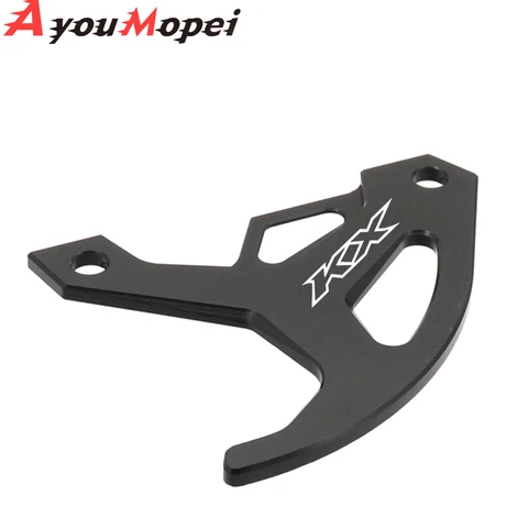Для KAWASAKI KX450 2019-2021 KX250F KX 250F 2004-2018 KX250 2019-2021 комплект защиты крышки заднего тормозного суппорта