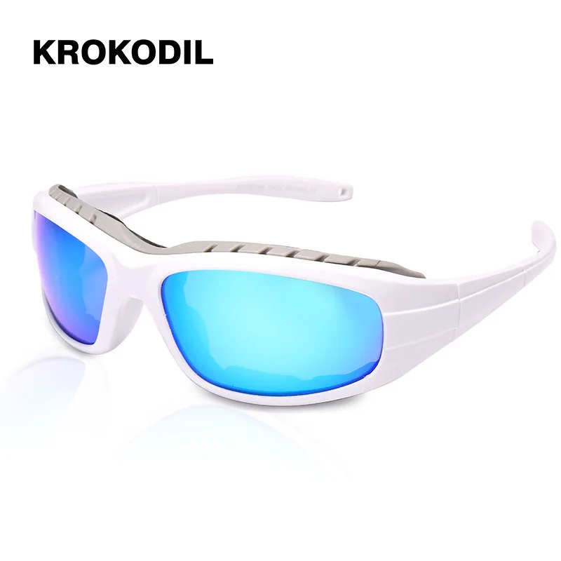 Men\'s Sport Sunglasses Outdoor Riding Motorcycle Skiing & Skating Sunglasses Anti-foam Windproof Sandproof Dustproof Goggles