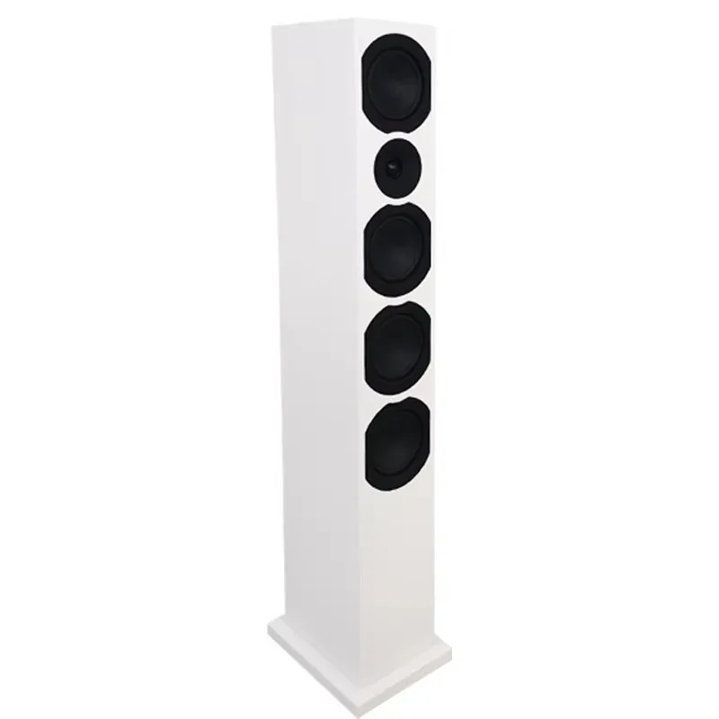 

SLIM 70 Power 170w 4x5 Inch Bass Unit Column Loudspeaker 5.1 Multimedia Home Theatre System Theater Speaker for Livingroom