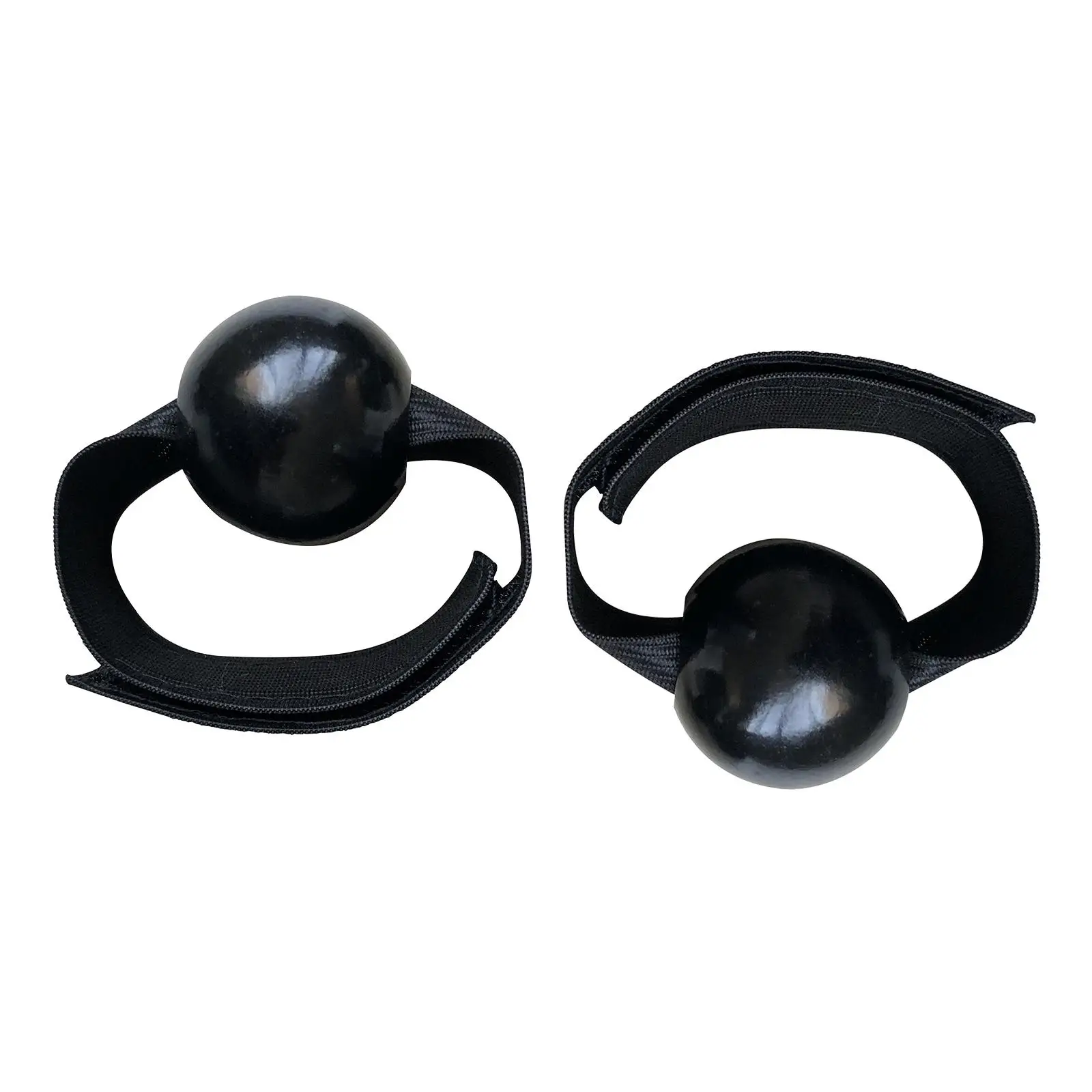 1 คู่ ยางยืดฝึกซ้อมวอลเลย์บอลแบบมืออาชีพ ทำจากไมโครไฟเบอร์ สำหรับการฝึกซ้อมวอลเลย์บอลเพื่อการวางมือที่ถูกต้อง