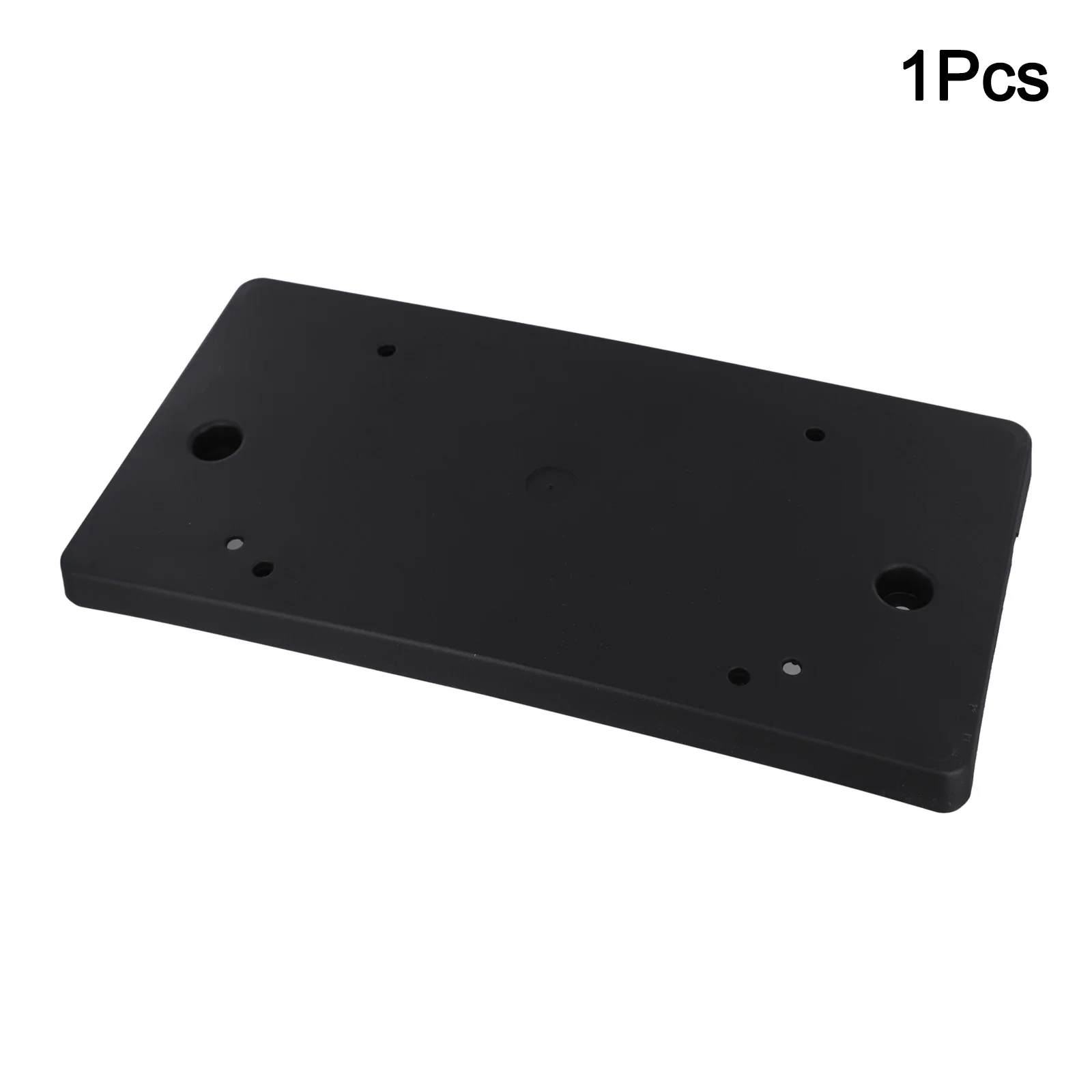 

Easy To Install For Car Front License Plate License Plate Bracket High Universality Replacement Wear-resistant