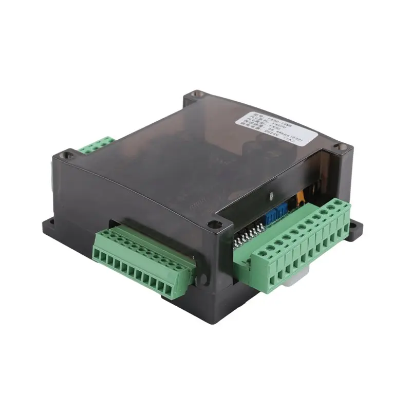 suine-fx3u-14mr-plc-industrial-control-board-8-input-6-output-programmable-control-relay-output-24-v-plc-control