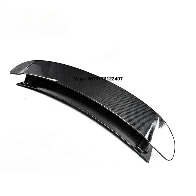 Suitable for GT50 GT53 GT63 GT63S Carbon Fiber Rear Spoiler