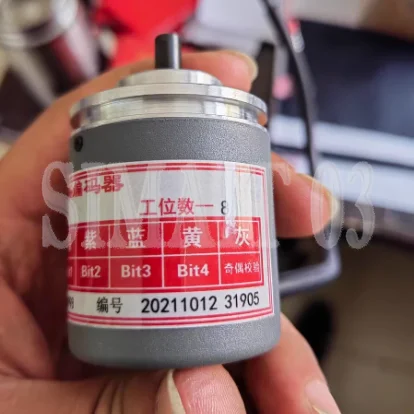 encoder JXG-Y-P-8/12 Yantai Universal AK31 series CNC turret tool rest