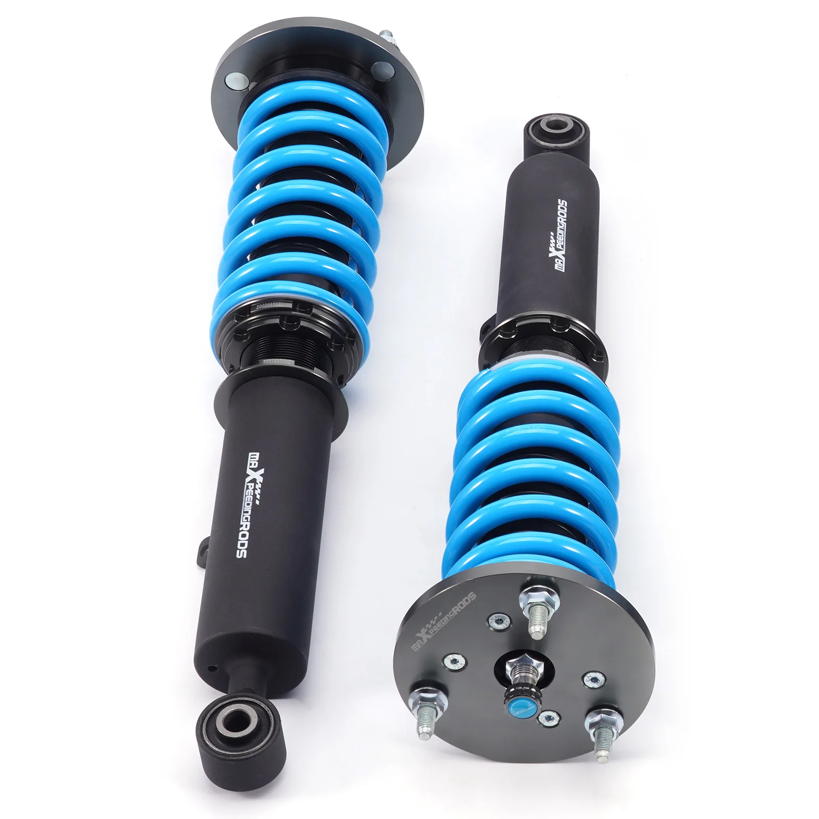 MaXpeedingrods T6 Coilovers 24 Way Damper Struts For Lexus IS250 IS350 RWD 14-16 Coilover Shock Lower Kit