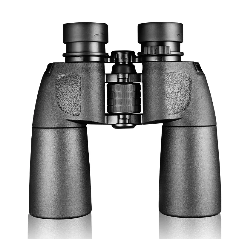 High Definition 10x50 Binoculars Outdoor Exploration Long Range Waterproof Binoculars