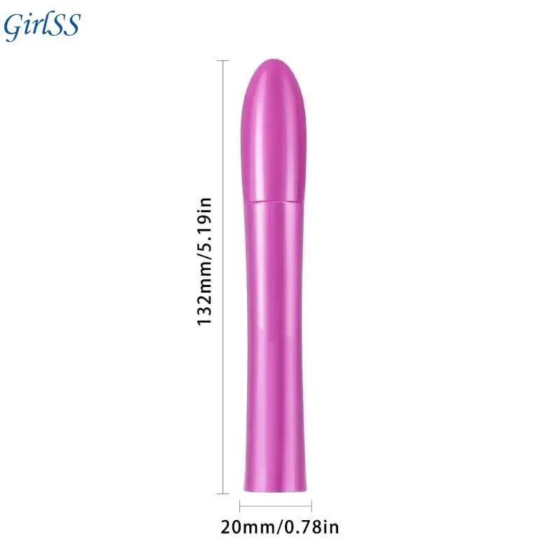 Máscara voluminizadora profesional, resistente agua y a prueba manchas, maquillaje ojos para entusiastas y T4MB