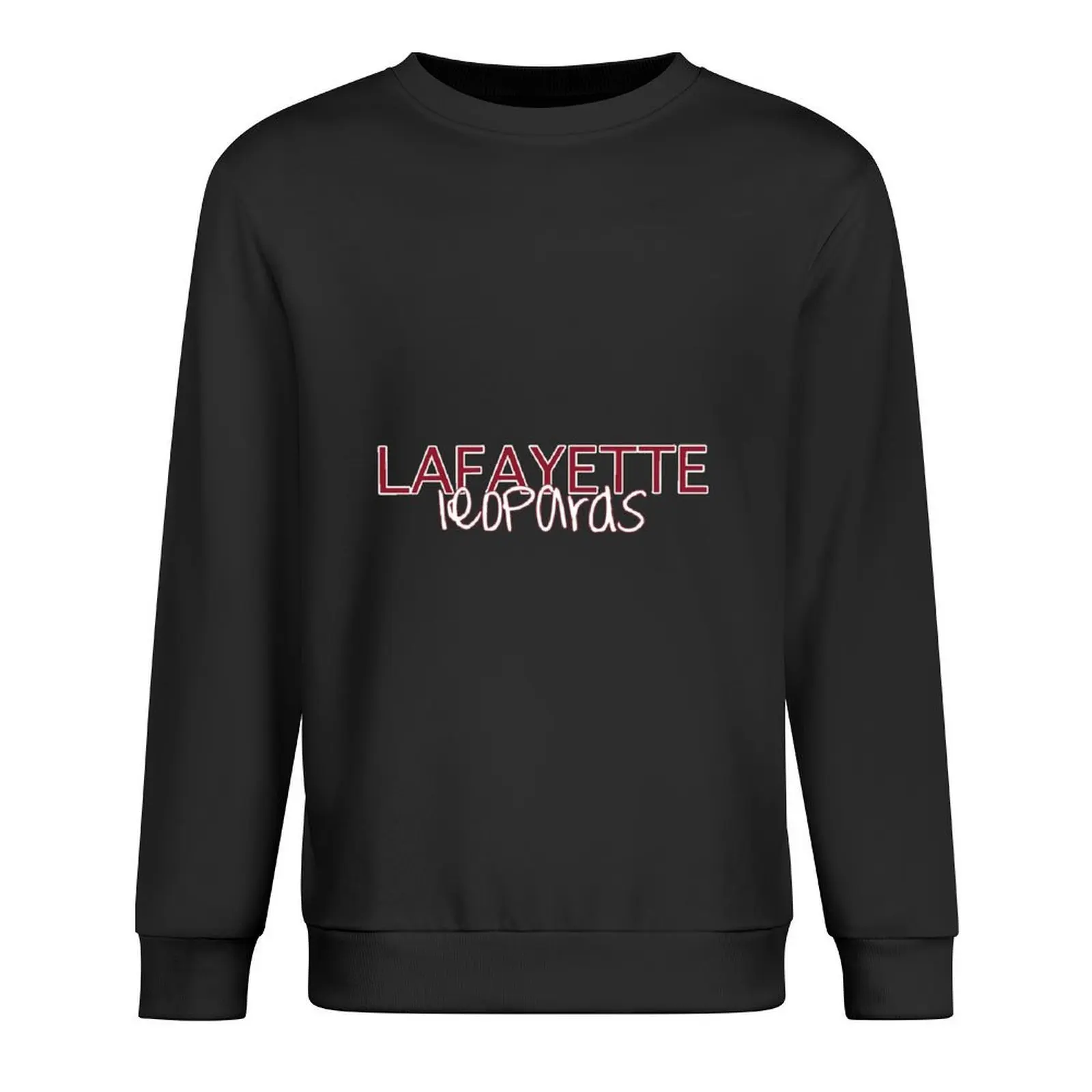 

Lafayette College Pullover graphic t shirts men korean style clothes men's coat autumn clothes anime sweatshirt