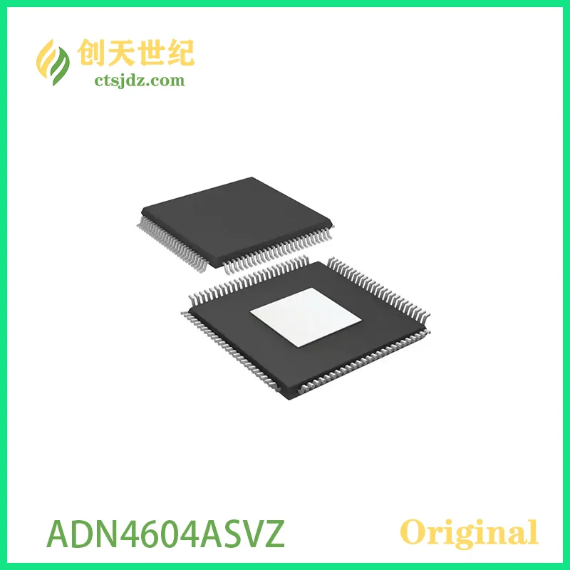 

ADN4604ASVZ New&Original ADN4604ASVZ-RL Crosspoint Switch 1 x 16:16 100-TQFP-EP (14x14)