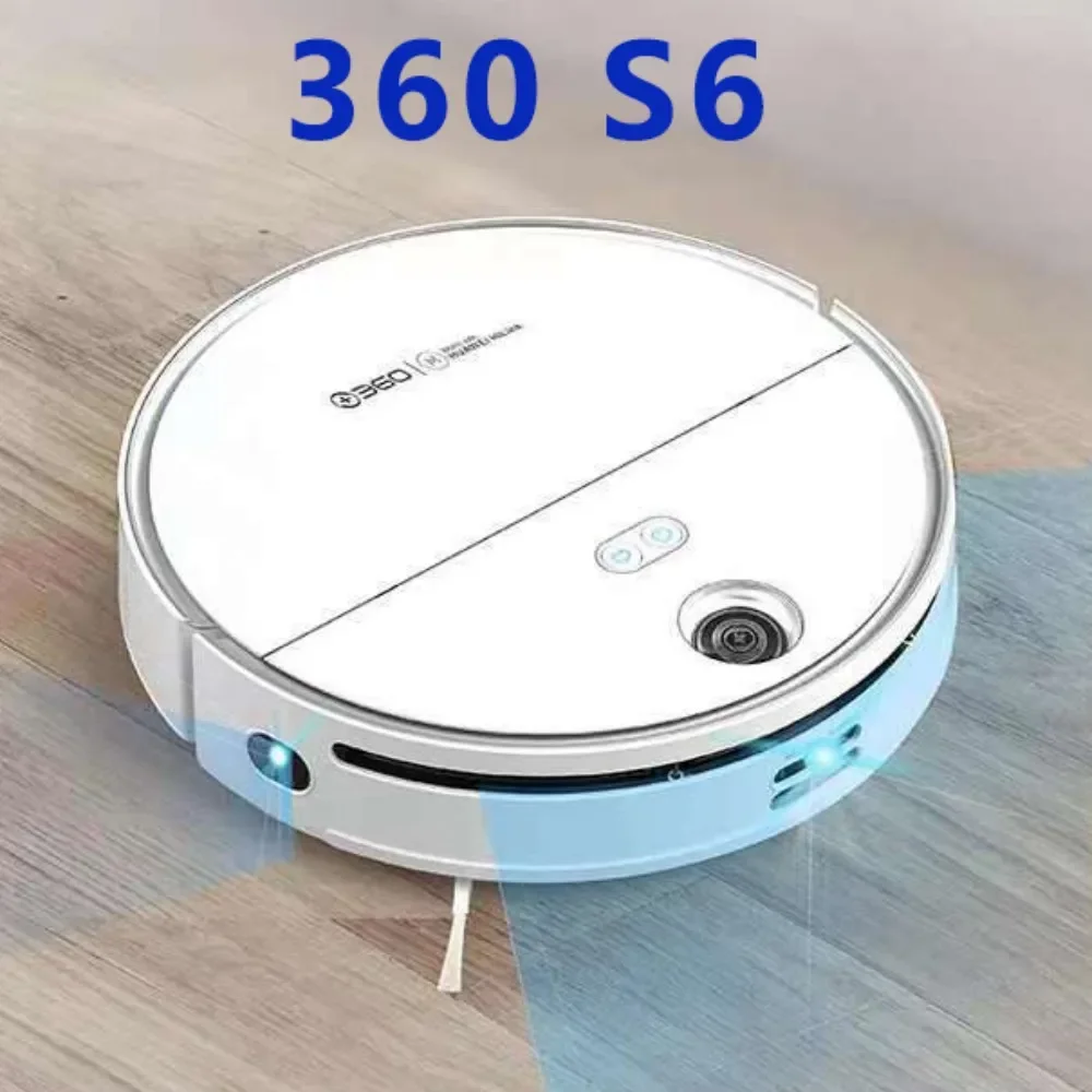 14.4v 3500mah 100% novo pacote de bateria original usado para o robô aspirador de pó qihoo 360 s6 de componentes