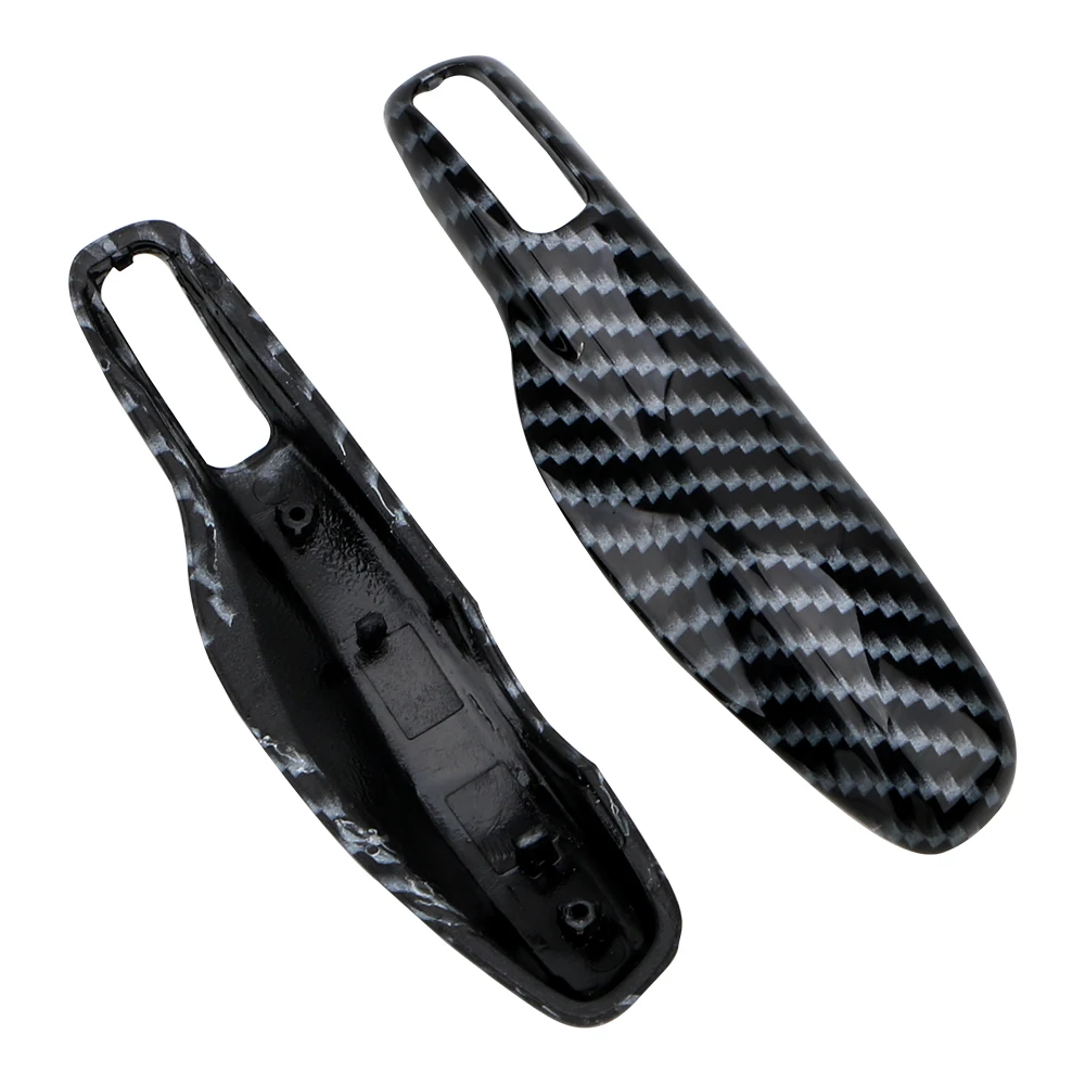 Per Porsche Cayenne Macan 911Boxster Cayman Panamera Car Key Case Cover Shell Key Shell Holder Cover plastica 1 paio