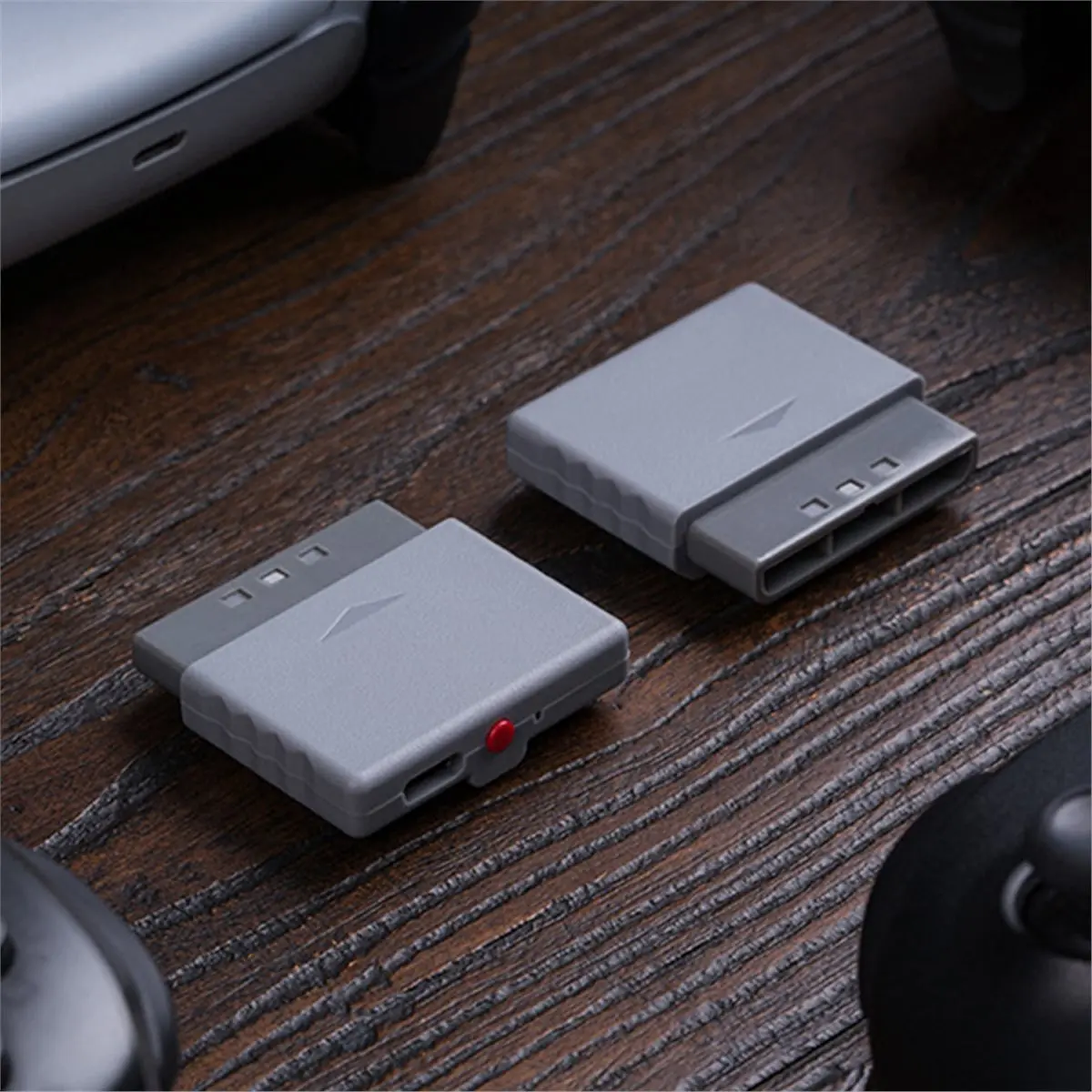 Ретро-приемник для PS1, PS2 и беспроводной адаптер для консоли Switch Pro, Bluetooth-донгл