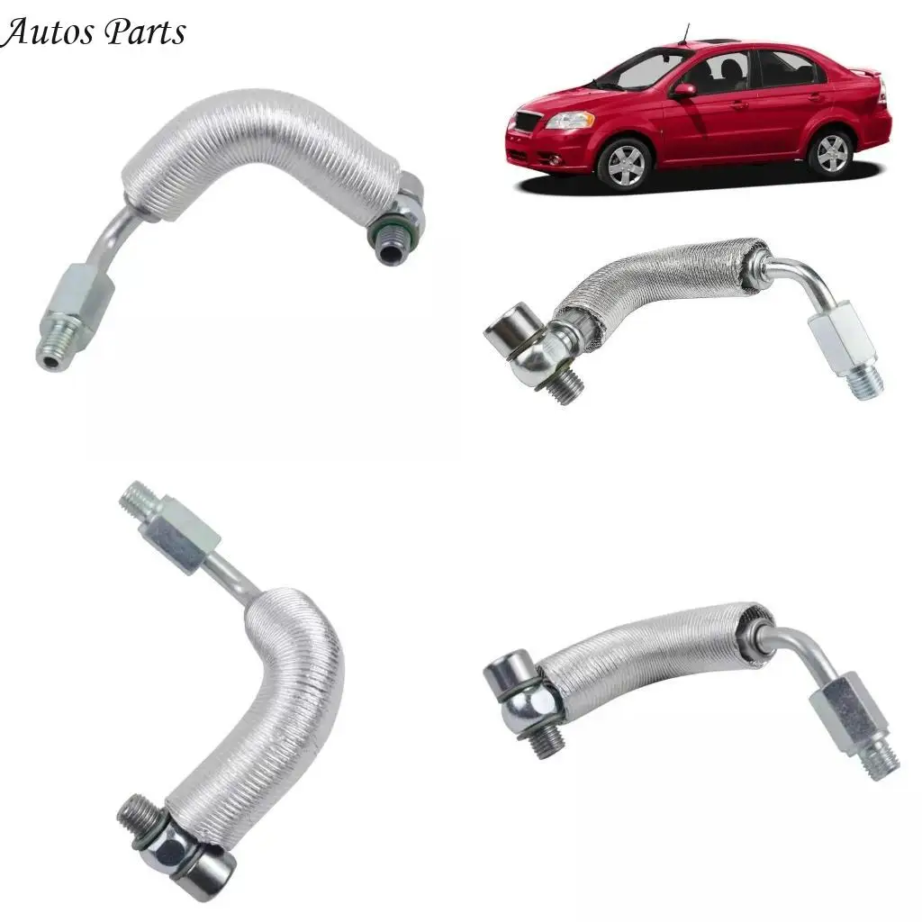 

57BA Турбинная охлаждающая жидкость турбокомпрессора.