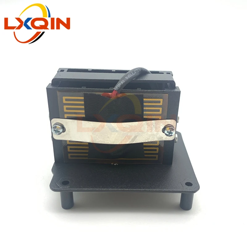 LXQIN ink damper heater holder for Epson i3200 4720 i1600 print head ink dumper frame shelf for printer