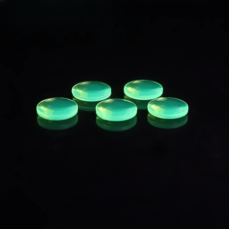 

10PCS Smart Projection Imaging Lens 15mm Double-Convex Optical Acrylic Convex Lenses Optometry Tools