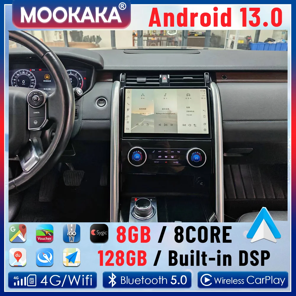 Android Auto Stereo… - image