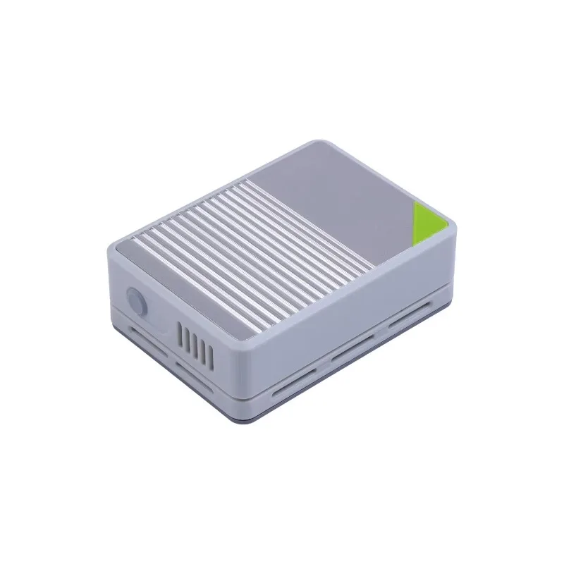 Based CM4 102032 Mini Router Dual Gigabit Ethernet OpenWRT OS Travel Router with Enhanced Features