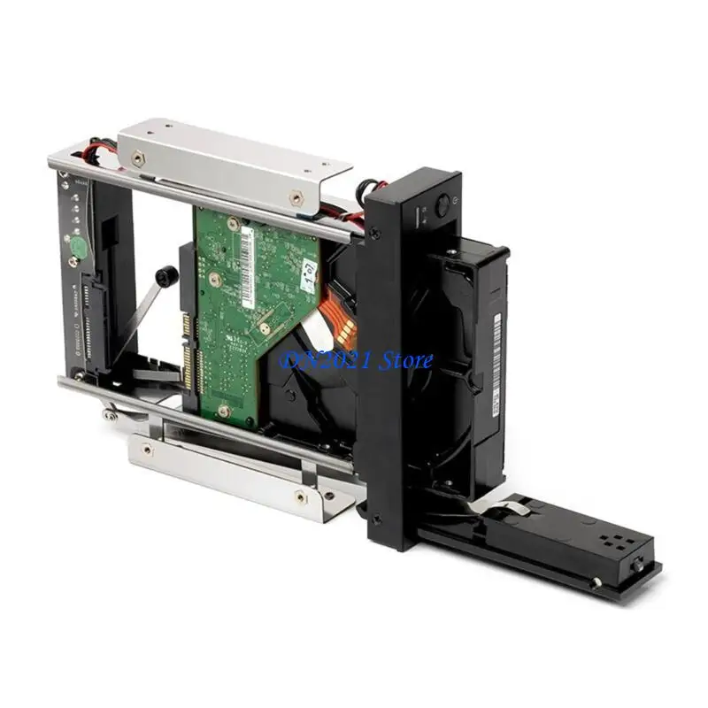 

F3KE Internal 3.5inch Mobile Adapter Trayless Hot Swap Mobile Rack ROM 3.5inch