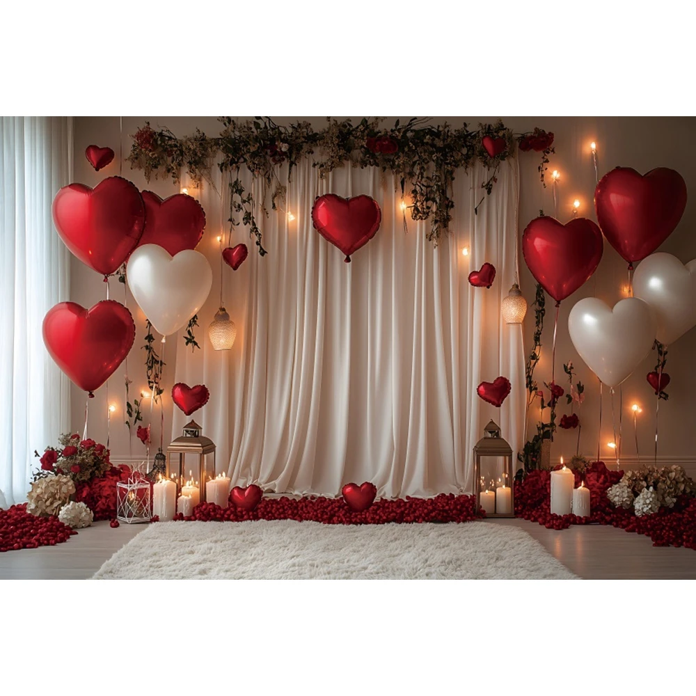 خلفية عيد الحب 14 فبراير مشاهد عيد الحب الرومانسية الأحمر الحب القلب الأزهار الزفاف صورة خلفية التصوير الفوتوغرافي