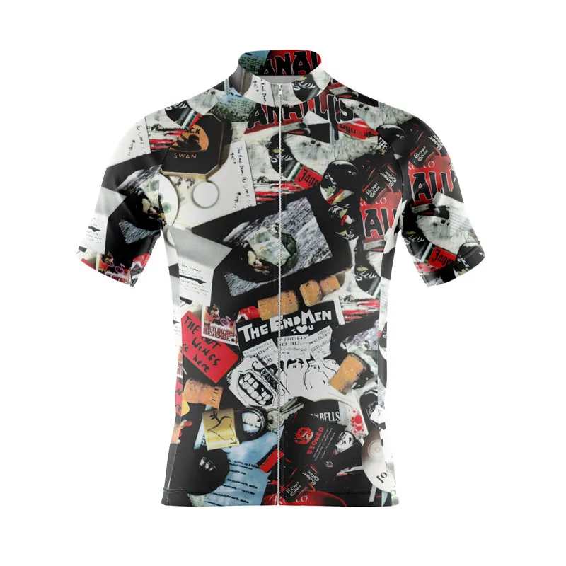 AliExpress widewins Men's Professional Cycling Jersey Short Set Summer Bike Clothing MTB Jumper End Men's Male Equipment Shirt Shorts