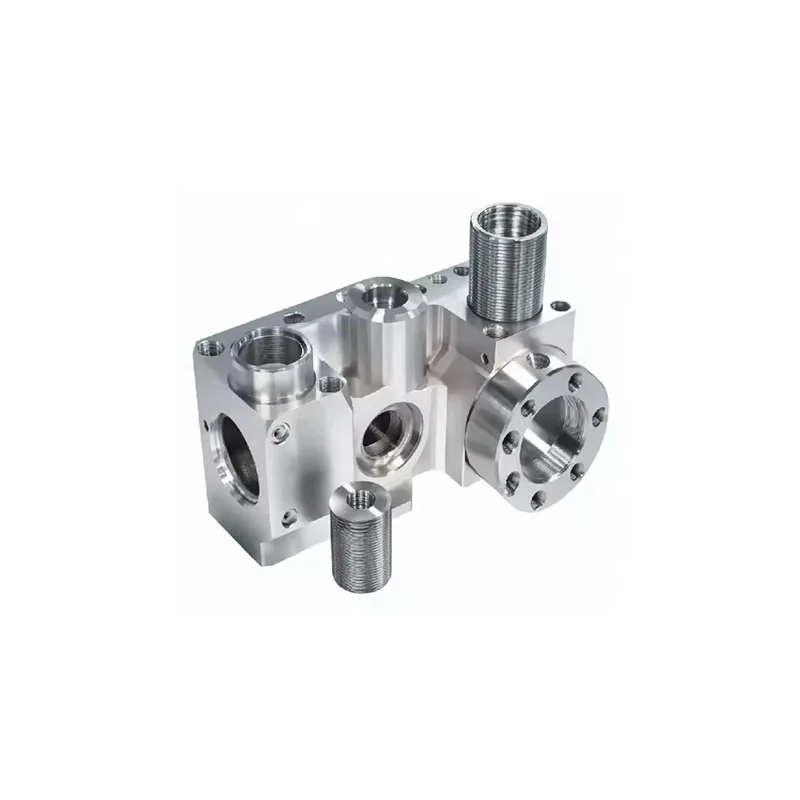 

Изготовление на заказ деталей для автомобилей на станках с ЧПУ: фрезеровка и токарная обработка нержавеющей стали и алюминиевых сплавов.