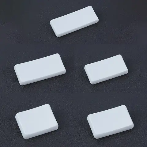 Chocfox CFX capuchons de touches en PBT à profil bas pour clavier mécanique Kailh Choc V1 clé aveugle 1/1.25/1.5/1.75/2/2.25u